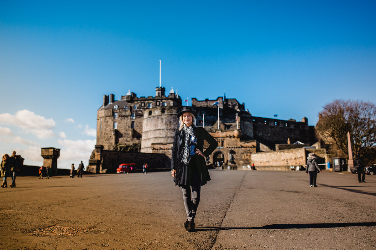 Edinburgh destinations travel weddings Scotland