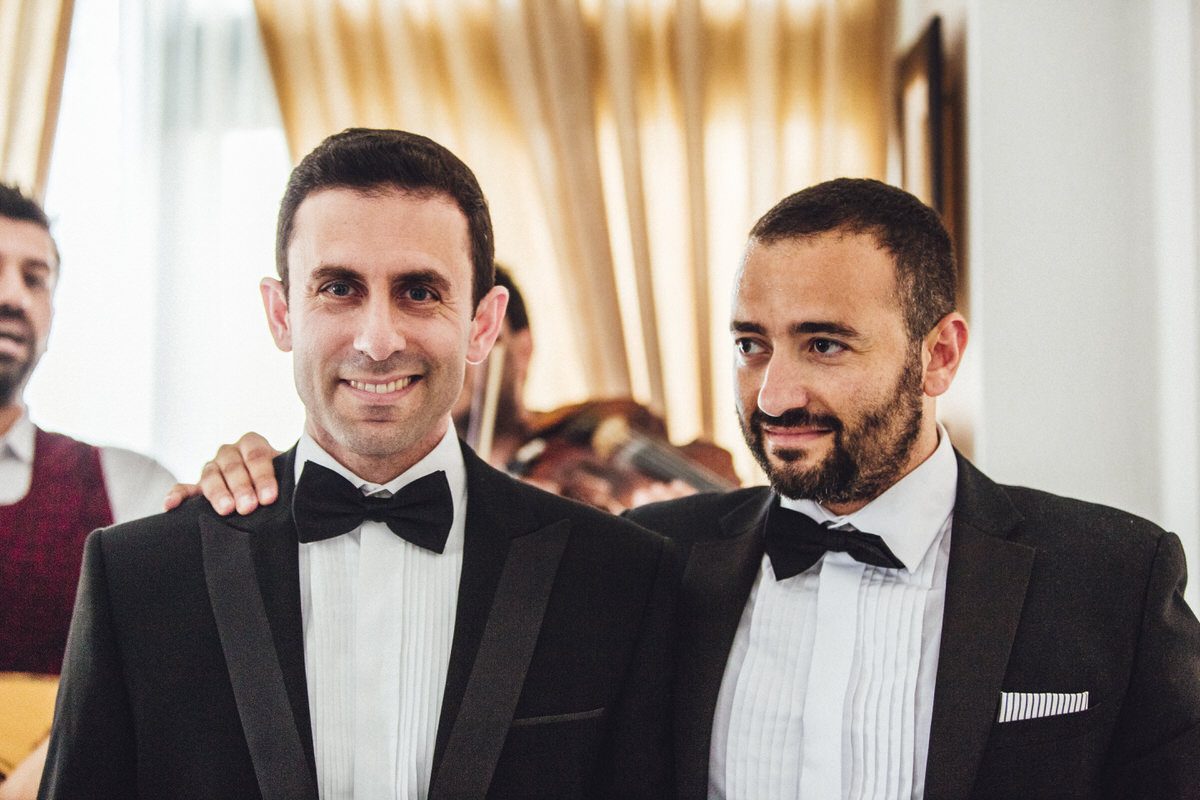 Ruby and Angelos - Cypriot Wedding, Nicosia 12
