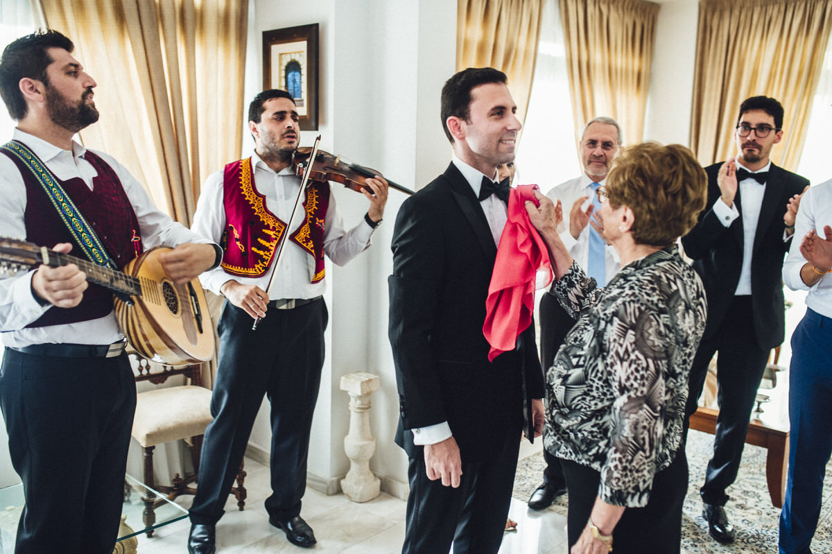 Ruby and Angelos - Cypriot Wedding, Nicosia 13
