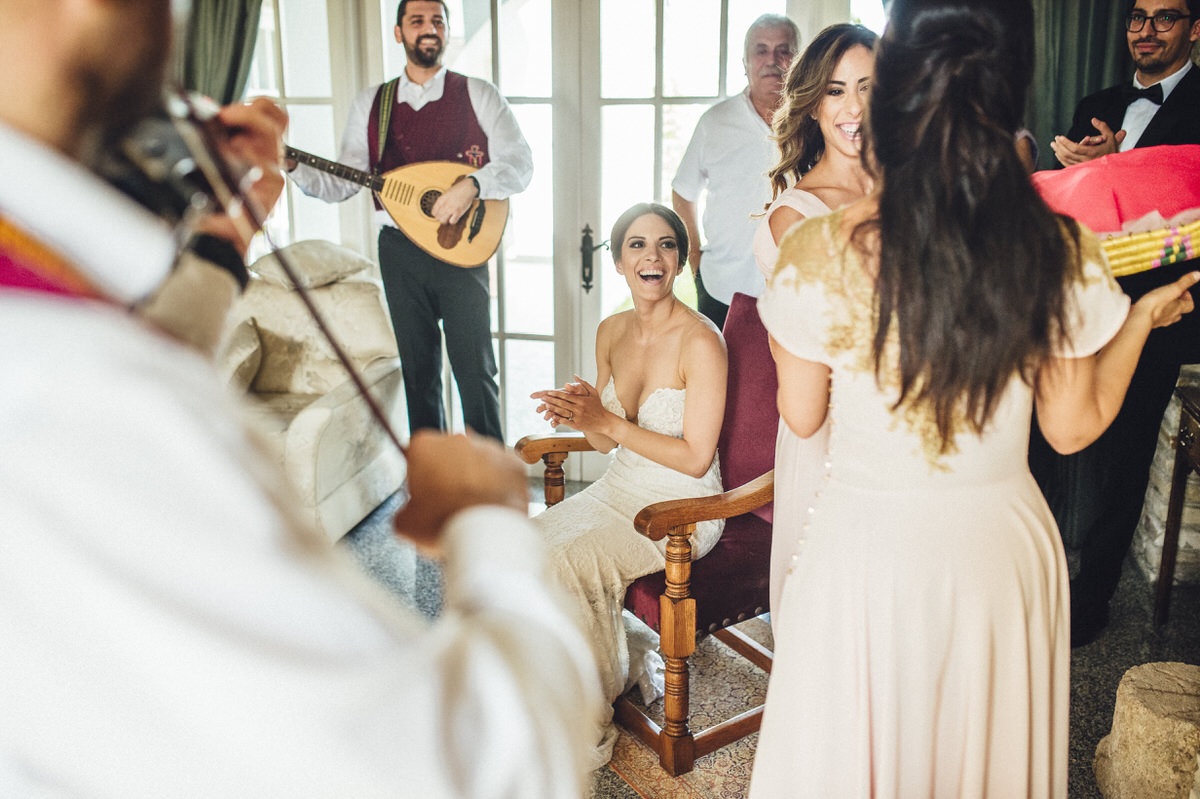 Ruby and Angelos - Cypriot Wedding, Nicosia 43