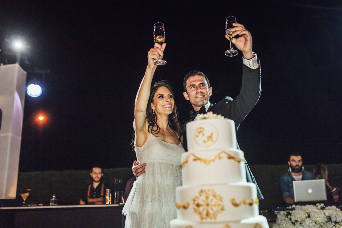 Ruby and Angelos - Cypriot Wedding, Nicosia 120