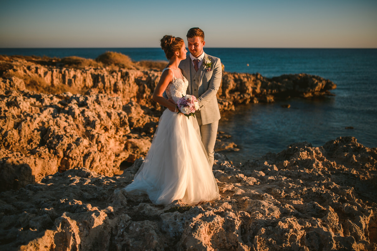 beziique nissi beach resort ayia napa cyprus wedding photographer paphos ibiza destination nick wild aimie flack