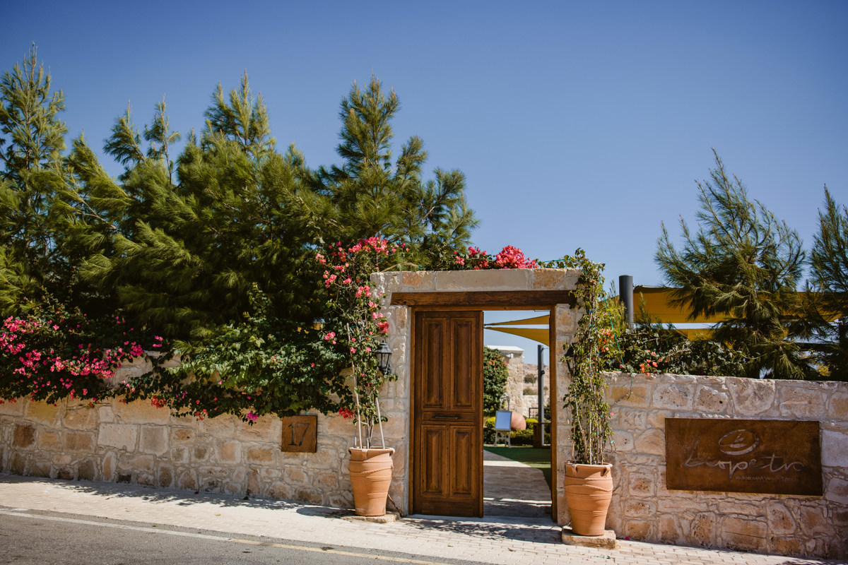 Nicola and Joel fell head over heels for Liopetro Venue for their destination wedding in Cyprus. Find inspiration and tips for your own wedding abroad here.