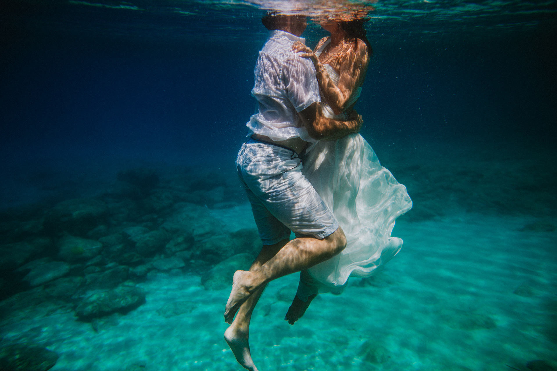 Underwater Photoshoot 2