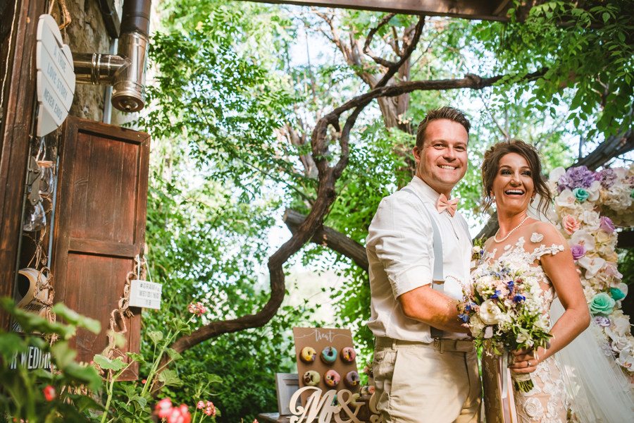 Go behind the scenes at Amie and Graeme's Marry Me Cyprus boho mountain wedding, which we captured perfectly as their Cyprus Vasilias wedding photographer