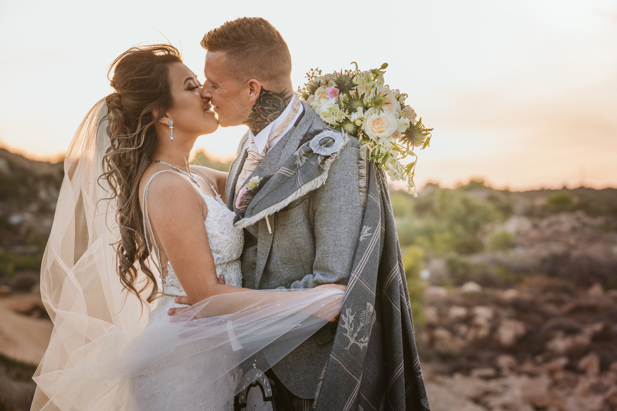 Glide behind the scenes of Kitty and Kevin's totally luxurious and romantic Aiya Napa wedding with us, their Olympic Lagoon wedding photographer.
