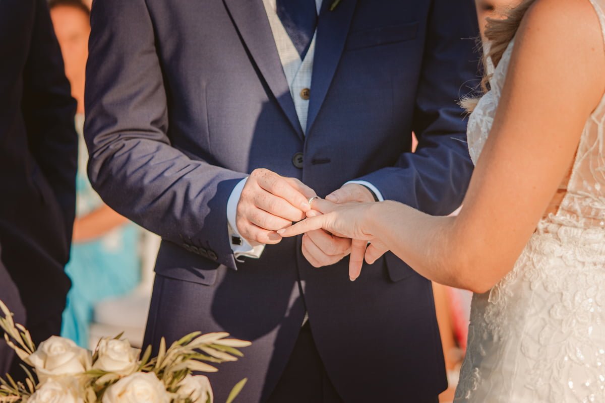Get the inside look at Carly and Jack's dream wedding in Cyprus, captured by epic Anassa Hotel wedding photographer Beziique, and start planning your own!
