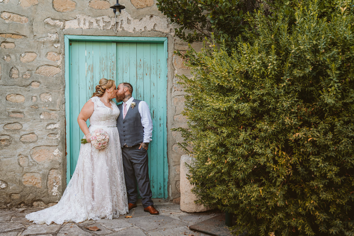 Fall feet first for Jess and Andy's Liopetro wedding in Cyprus, filled with sizzling sunsets and romantic smoke flares, captured by Kouklia wedding photographer