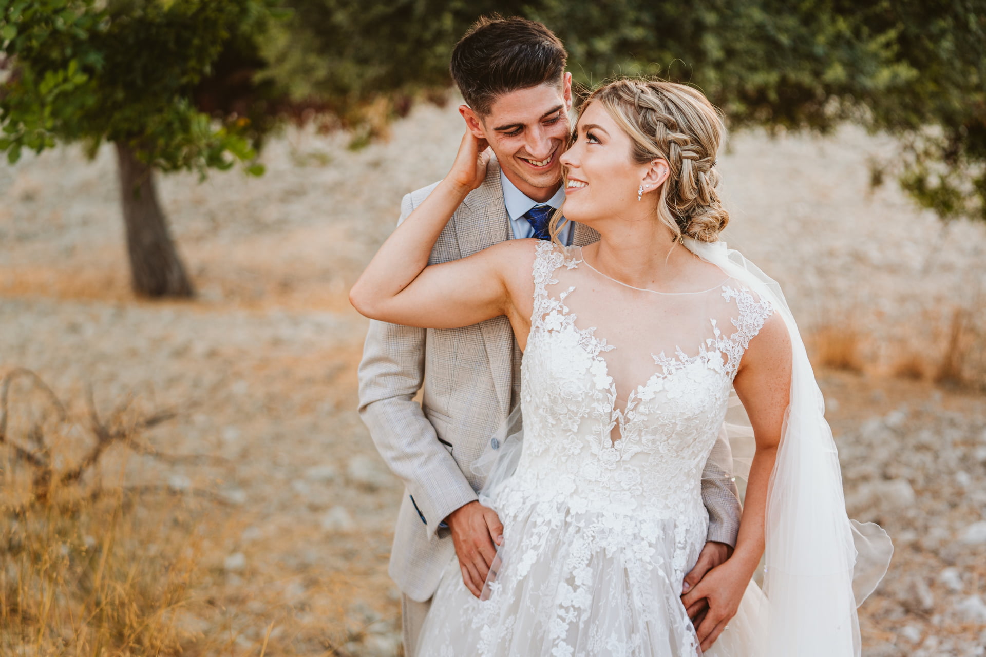 Go behind the scenes of our 1st Cyprus wedding since covid-19 as Vasilias wedding photographer for Liam & Chloe dream destination wedding.