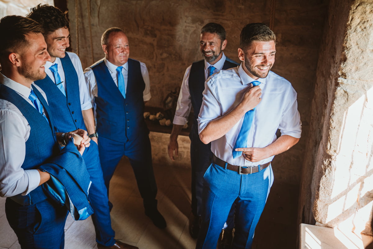 Peek behind the scenes at Natalie and Jack's gorgeous covid-19 wedding in Cyprus, captured by top Liopetro wedding photographer Beziique!